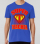 Amazing Super Hero Teacher T-shirt