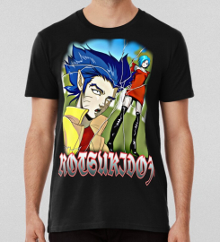 Amazing Urotsukidoji T-shirt