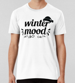 Amazing Wintermood T-shirt