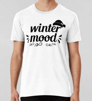 Amazing Wintermood T-shirt