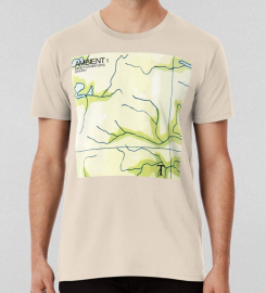 Ambient 1 Music For Airports T-shirt