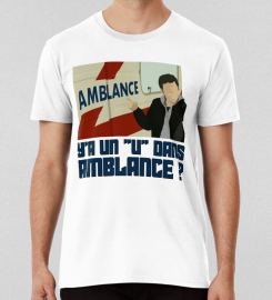 Amblance T-shirt