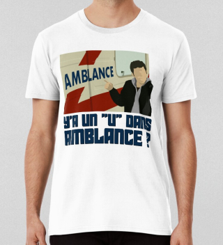 Amblance T-shirt