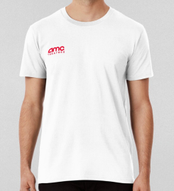 Amc Logo T-shirt