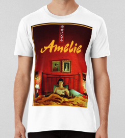 Amelie Movie Poster Classic T-shirt