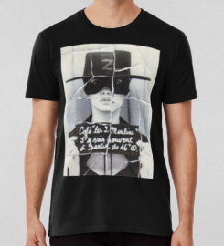 Amelie Photobooth T-shirt