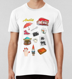 Amelie Stuff T-shirt