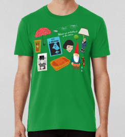 Amelie T-shirt