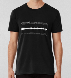 Amen Break White T-shirt