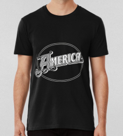 America Band T-shirt