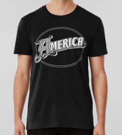 America Band T-shirt