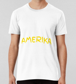 America Design T-shirt