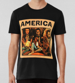 America T-shirt