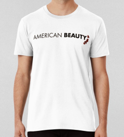 American Beauty T-shirt