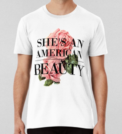 American Beauty T-shirt