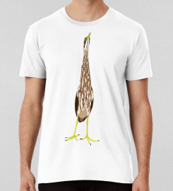 American Bittern T-shirt