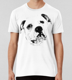 American Bulldog T-shirt