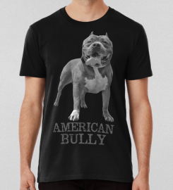 American Bully T-shirt