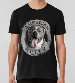 American Bully T-shirt